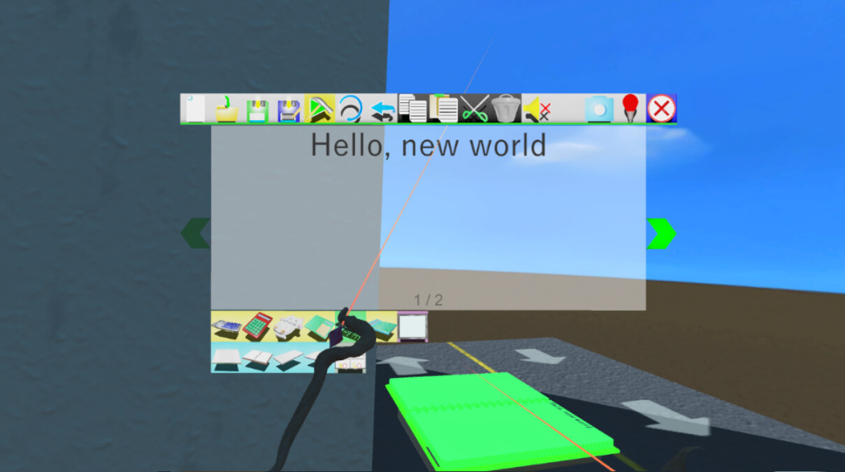CarprogramVR screenshot 6