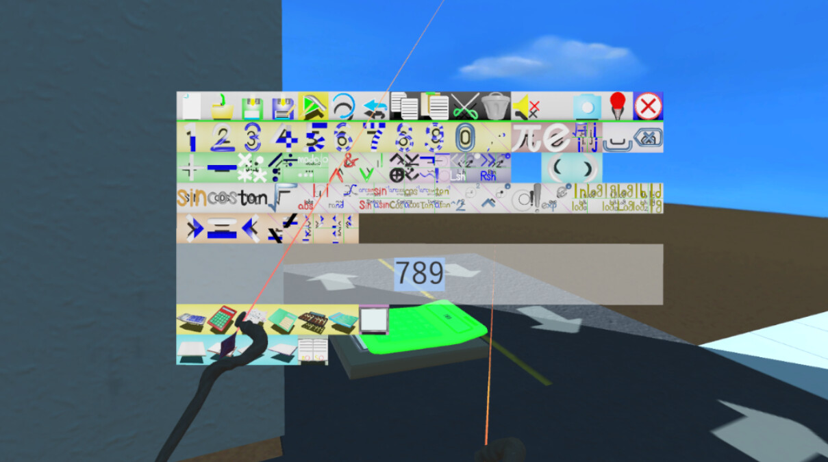 CarprogramVR screenshot 2