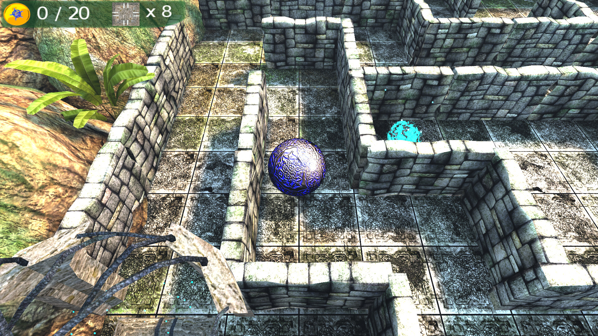 Plasma Orb screenshot 1