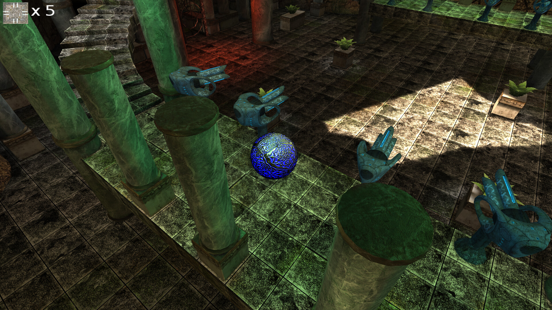 Plasma Orb screenshot 9