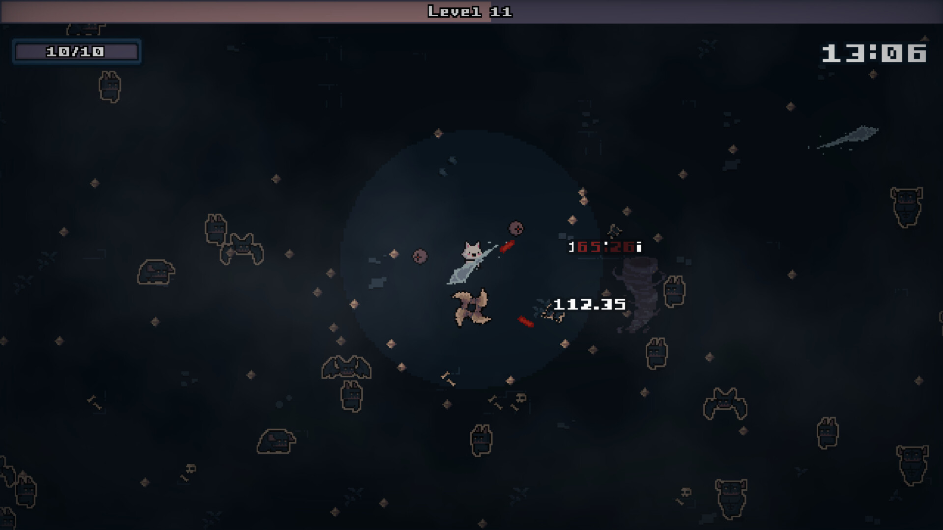 Cat Survivors screenshot 1