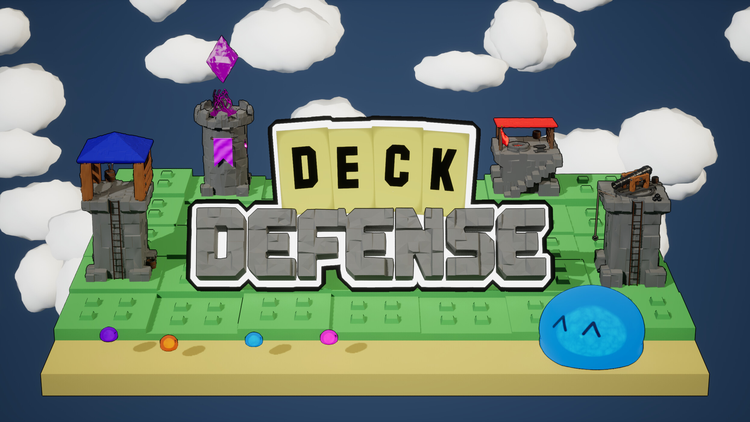 Deck Defense screenshot 8