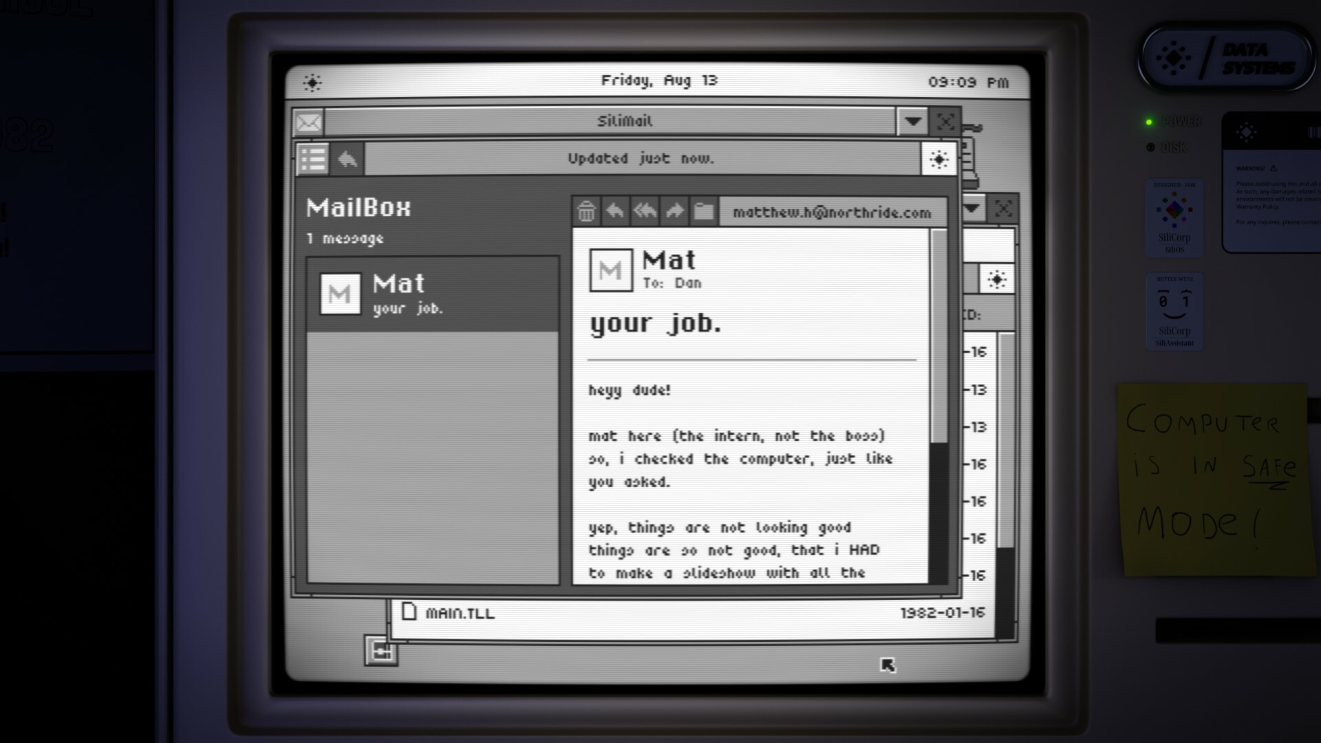 SiliCorp Systems screenshot 7