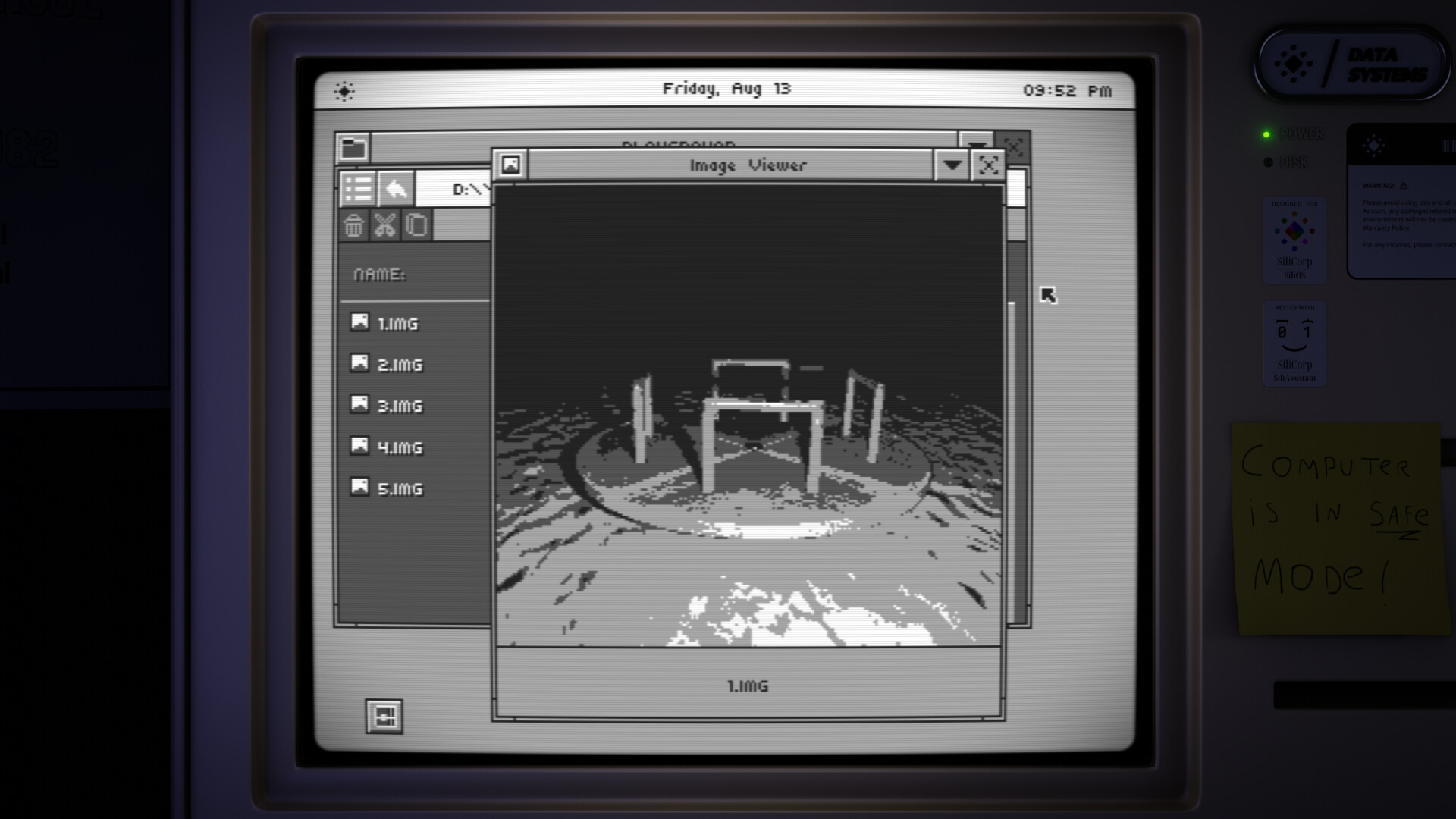 SiliCorp Systems screenshot 9