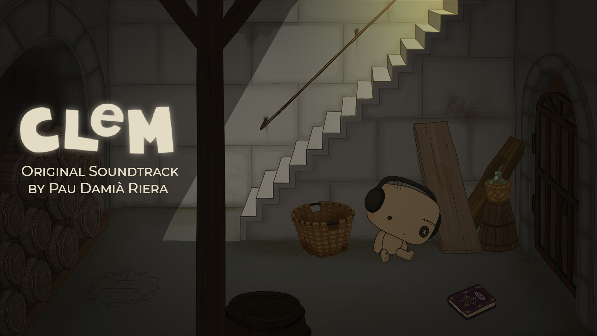CLeM - Original Soundtrack screenshot 1