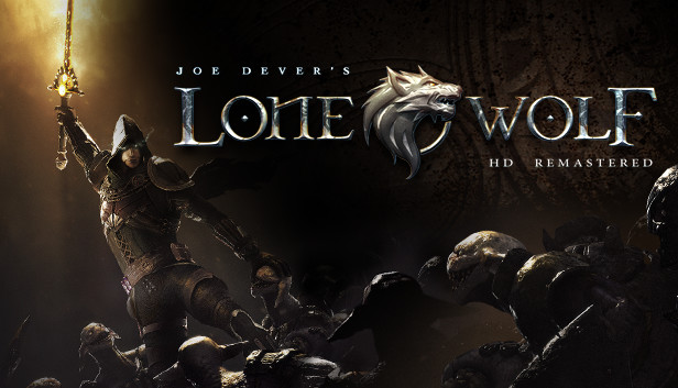 Kansikuva: Joe Dever's Lone Wolf HD Remastered
