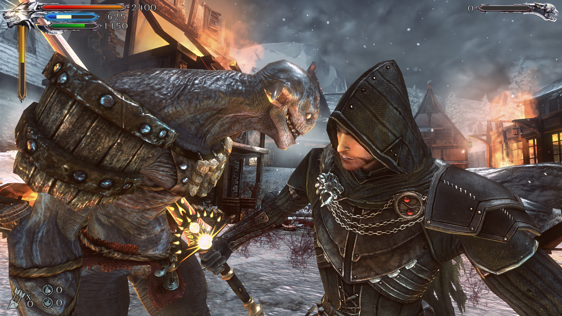 Joe Dever's Lone Wolf HD Remastered screenshot 9