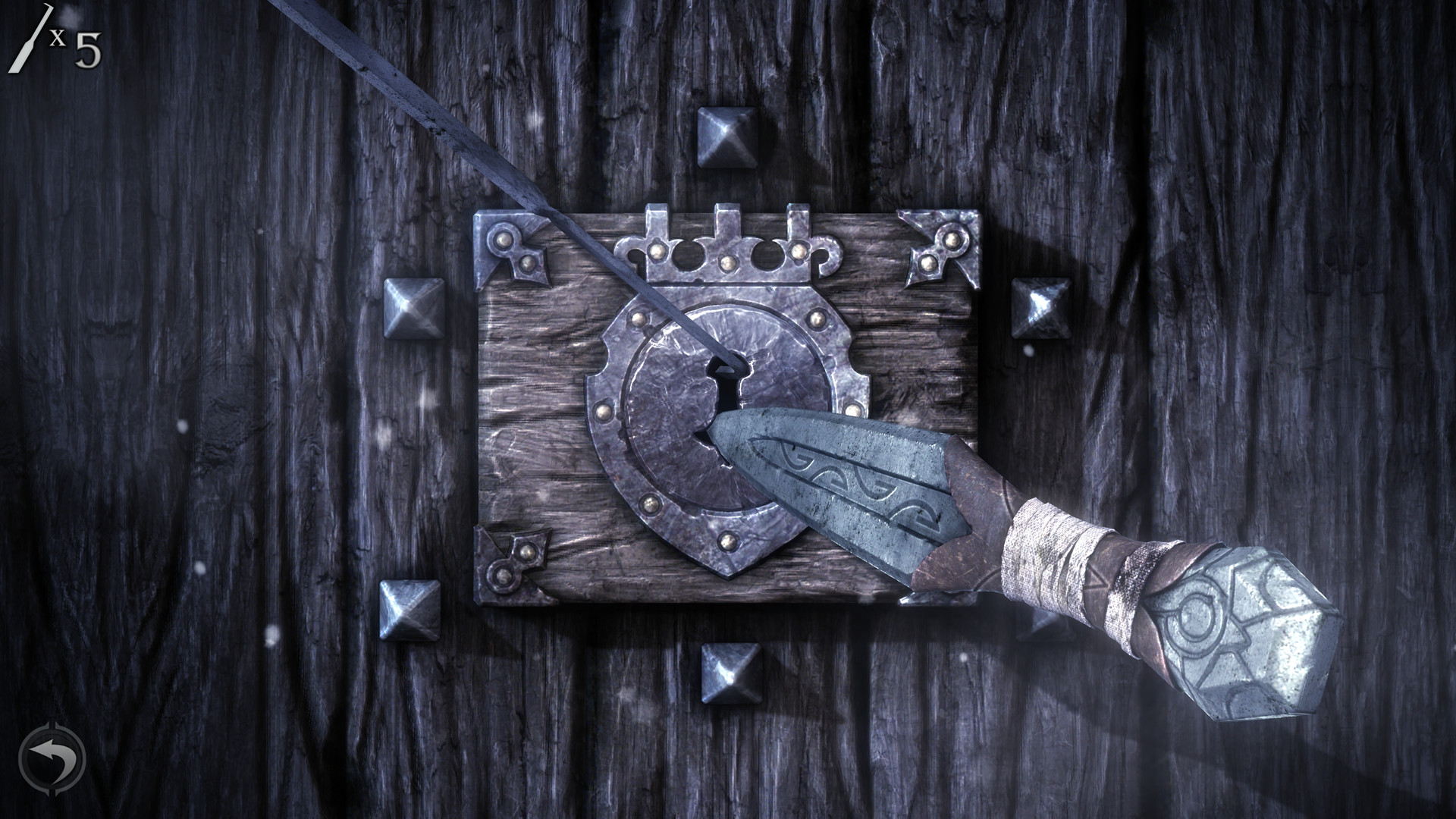 Joe Dever's Lone Wolf HD Remastered screenshot 6