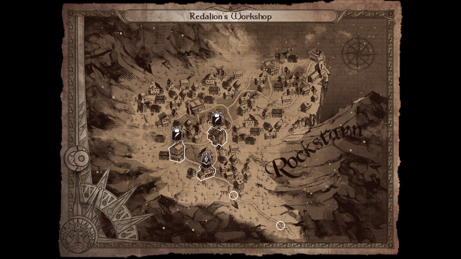 Joe Dever's Lone Wolf HD Remastered screenshot 8
