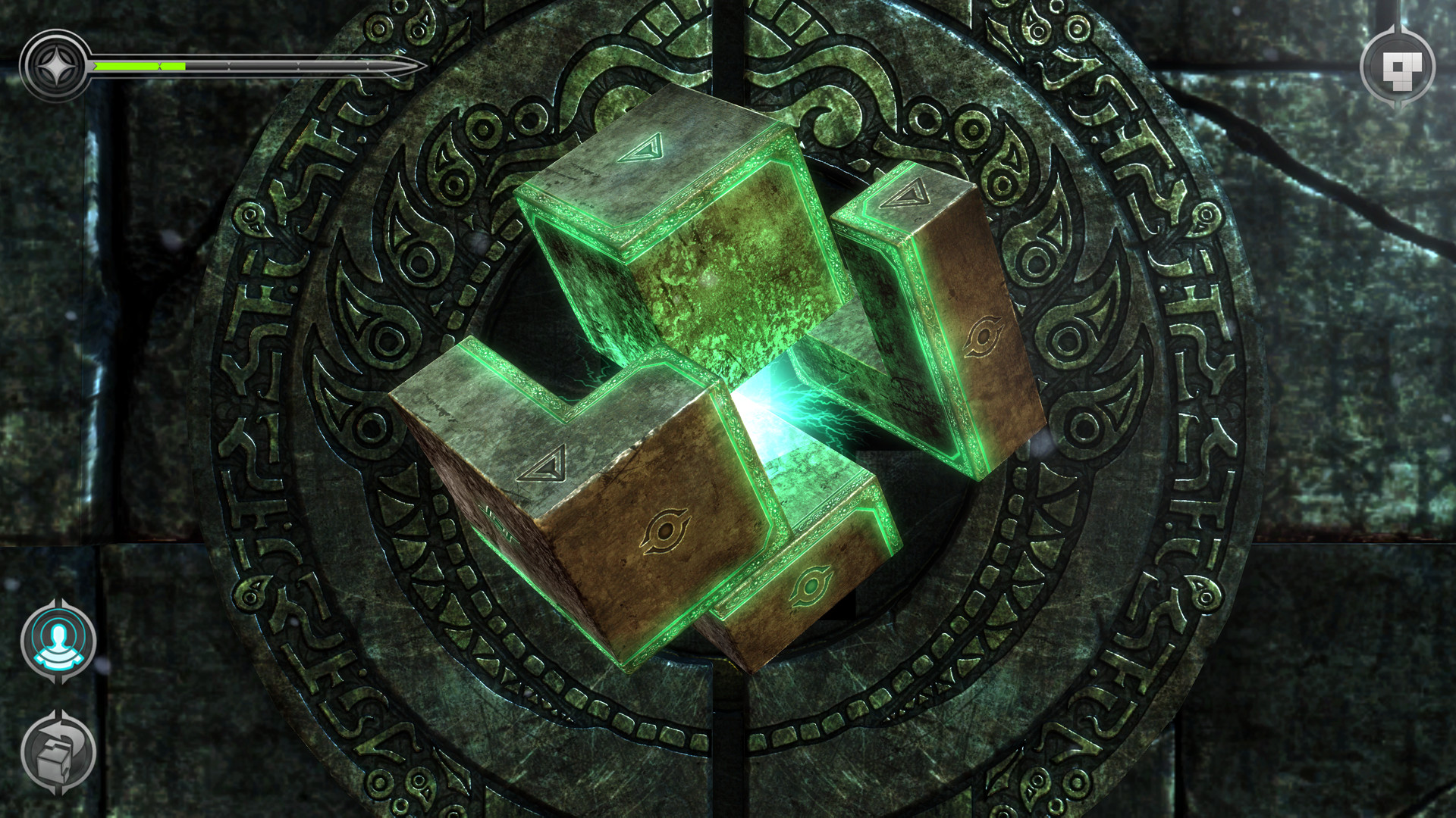 Joe Dever's Lone Wolf HD Remastered screenshot 5