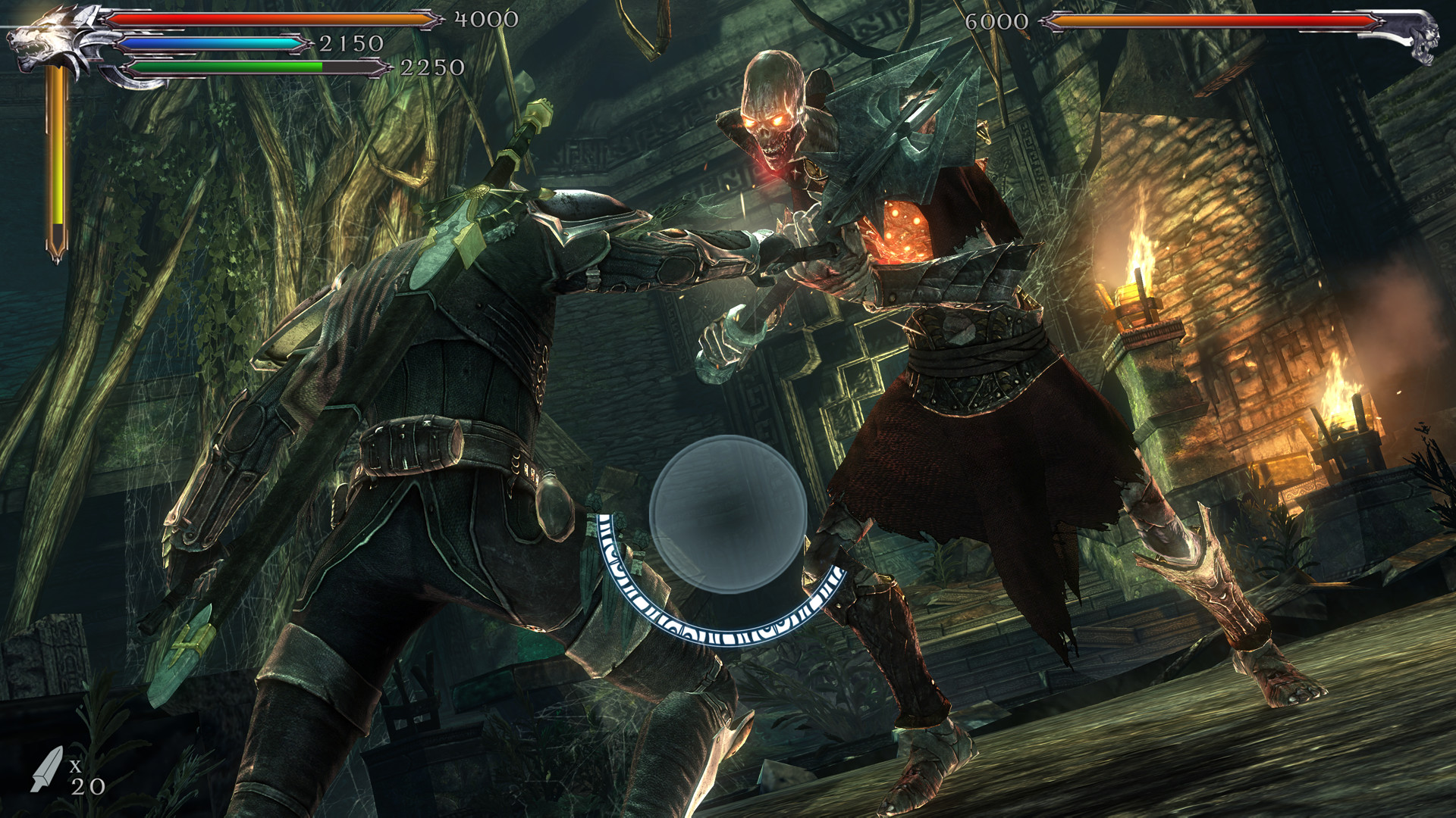 Joe Dever's Lone Wolf HD Remastered screenshot 10