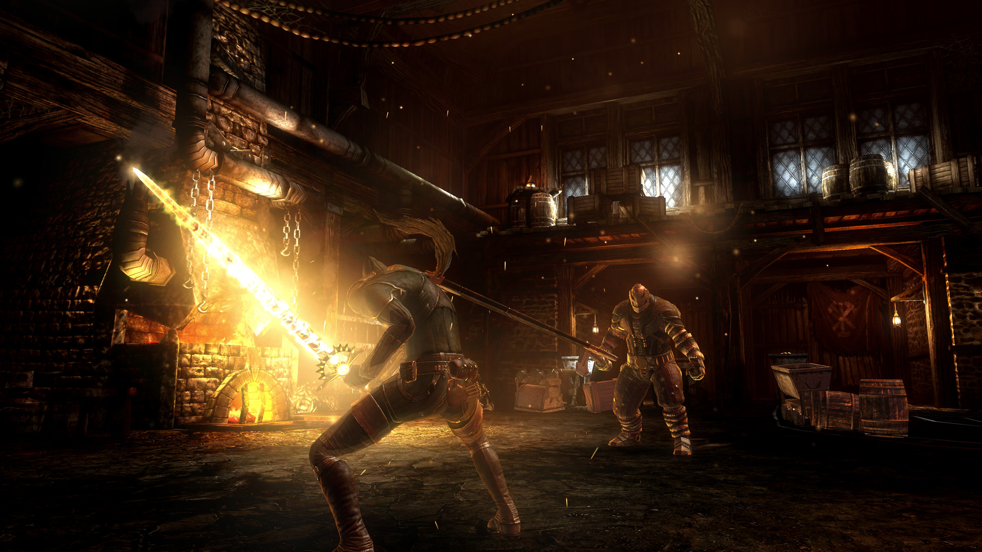 Joe Dever's Lone Wolf HD Remastered screenshot 2