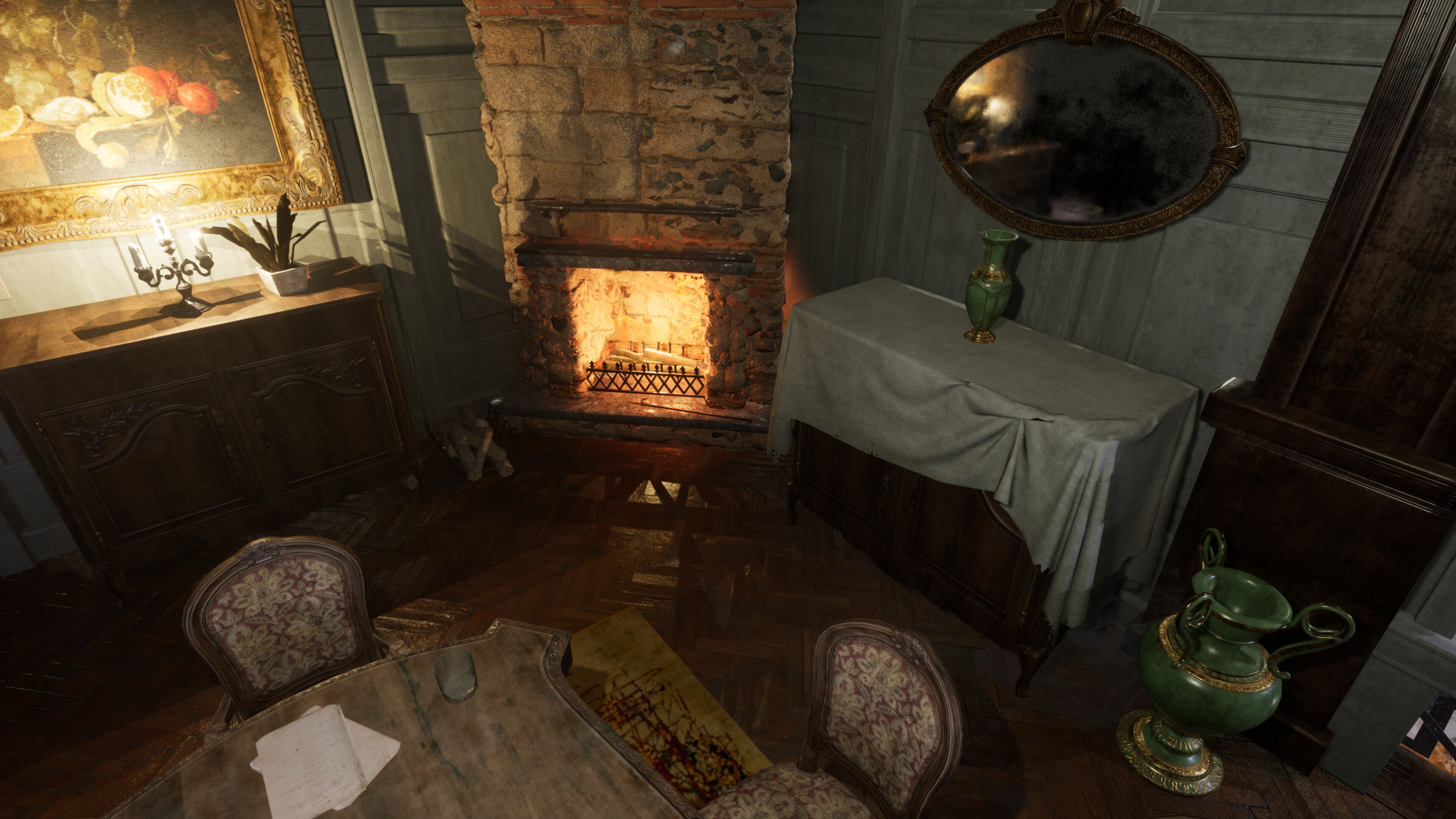 Terror Mansion screenshot 6