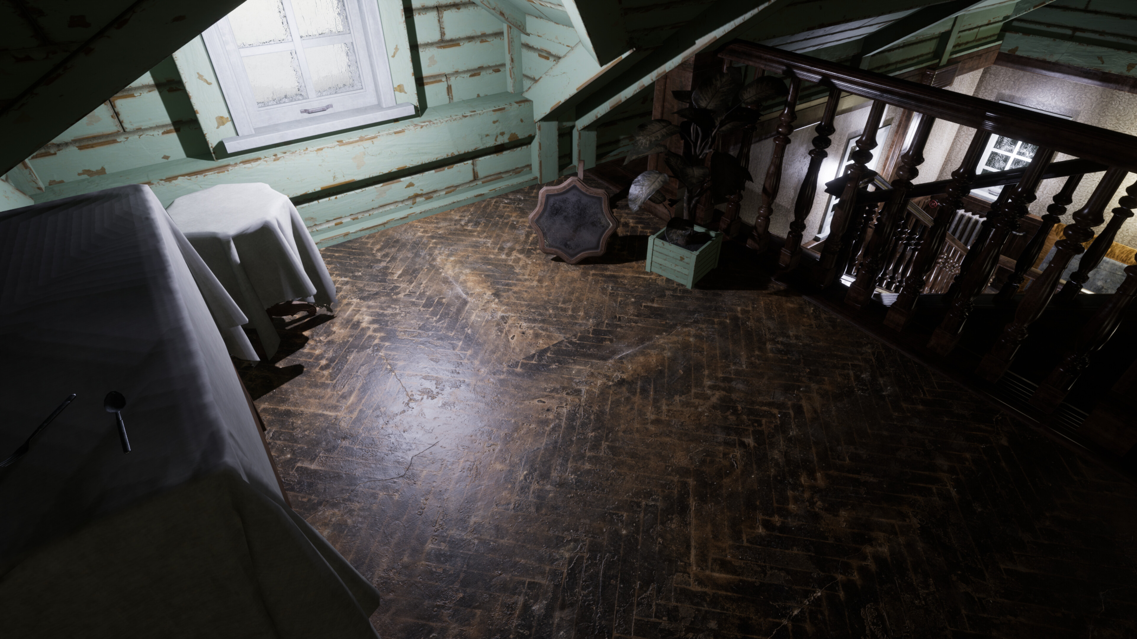 Terror Mansion screenshot 7