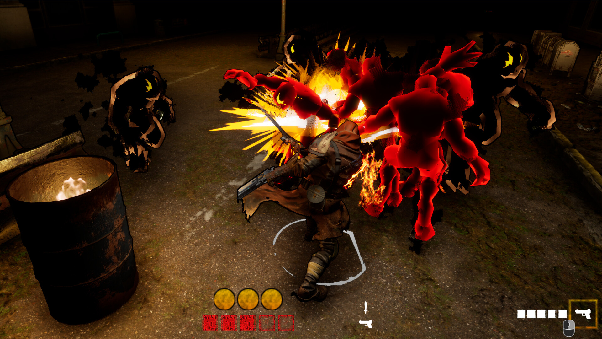 Sun Is Dead screenshot 1