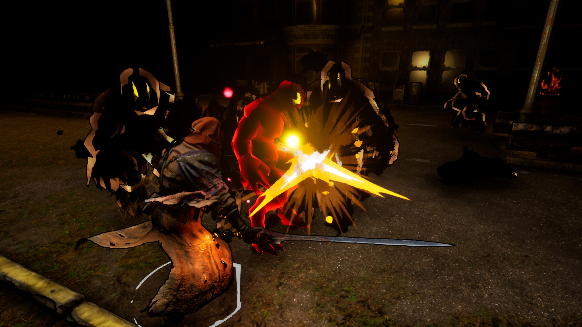 Sun Is Dead screenshot 2