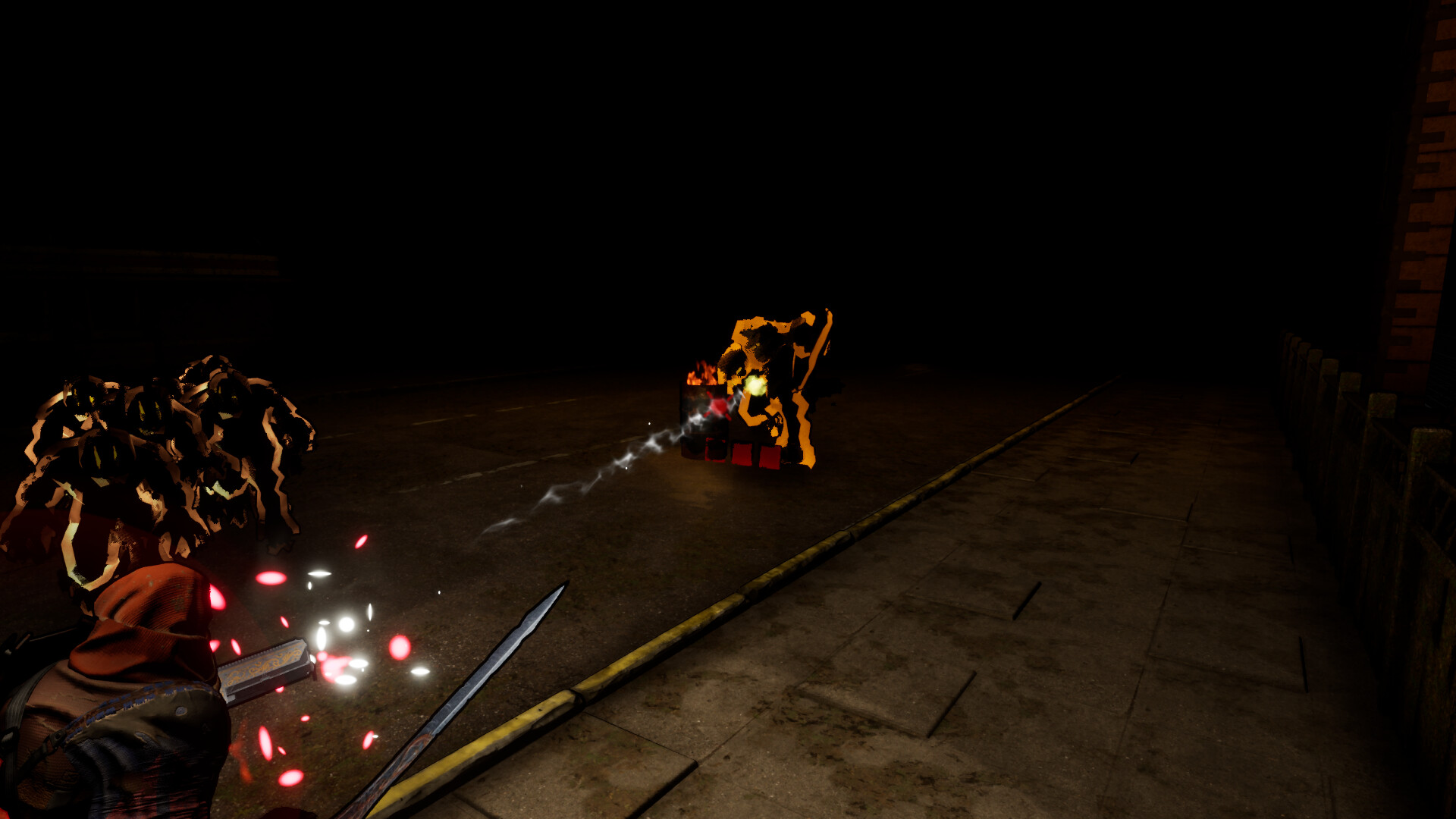 Sun Is Dead screenshot 9