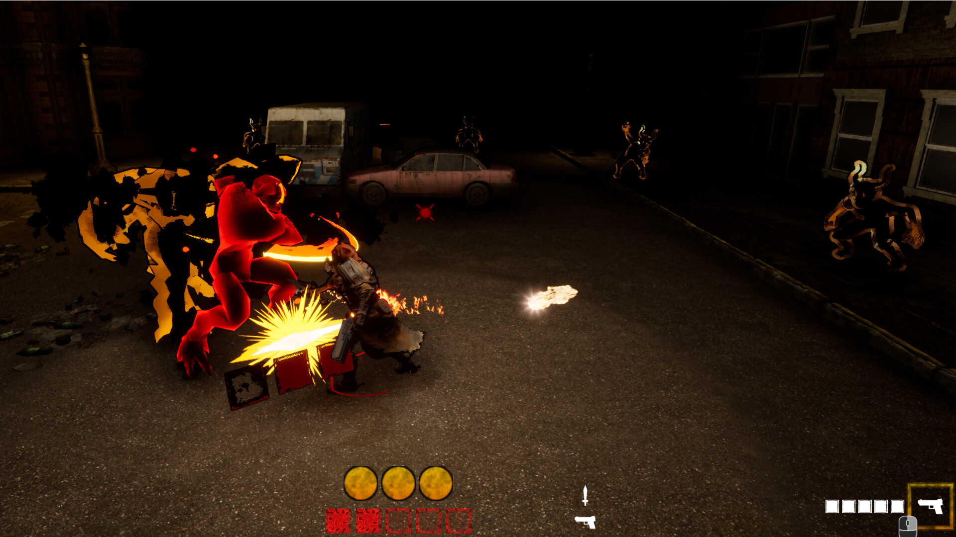 Sun Is Dead screenshot 6