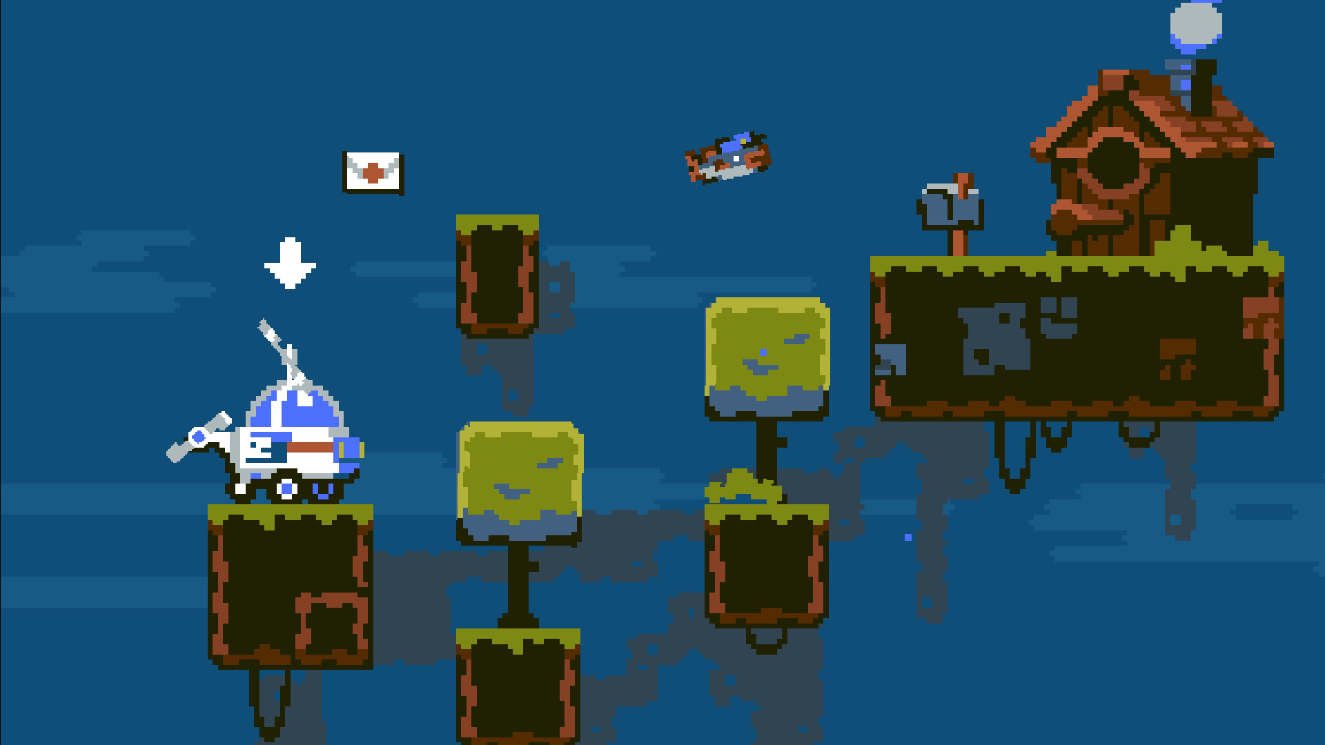 Slippery Delivery screenshot 5