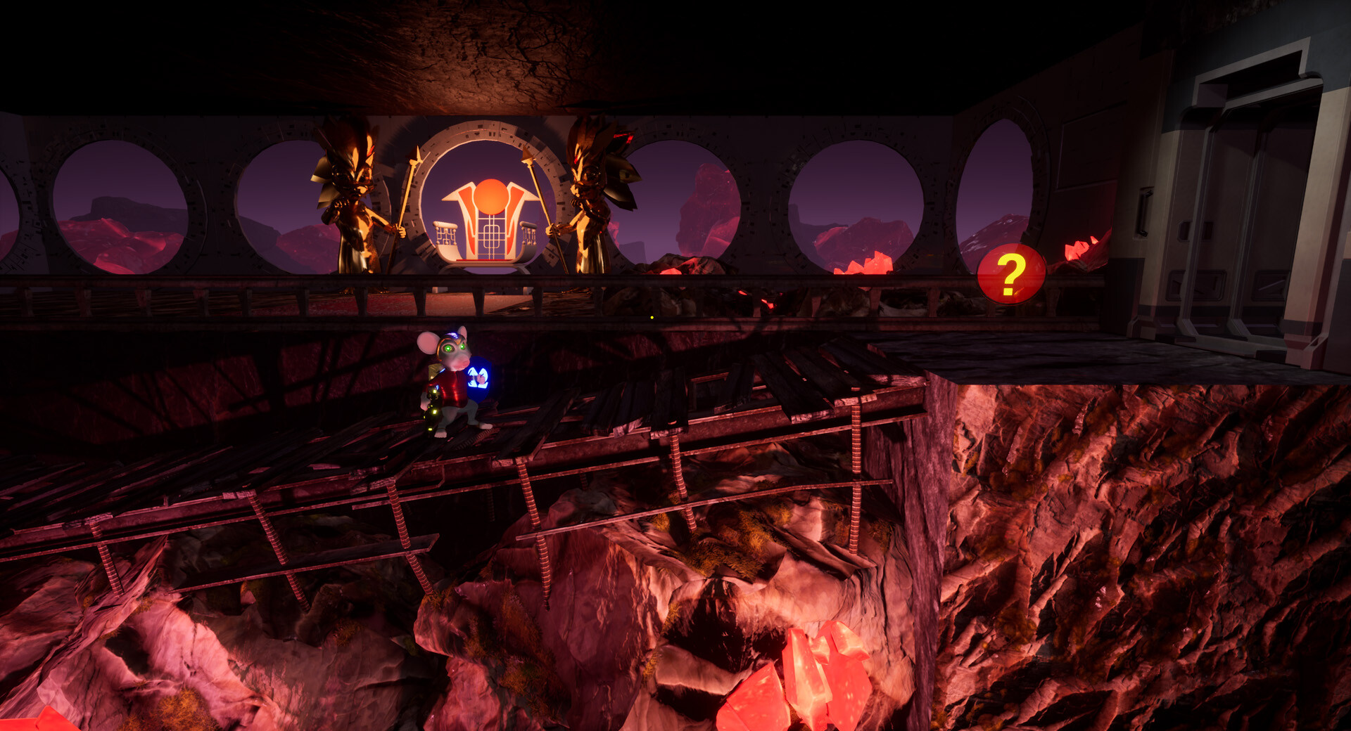 Omega Mouse Zero screenshot 9
