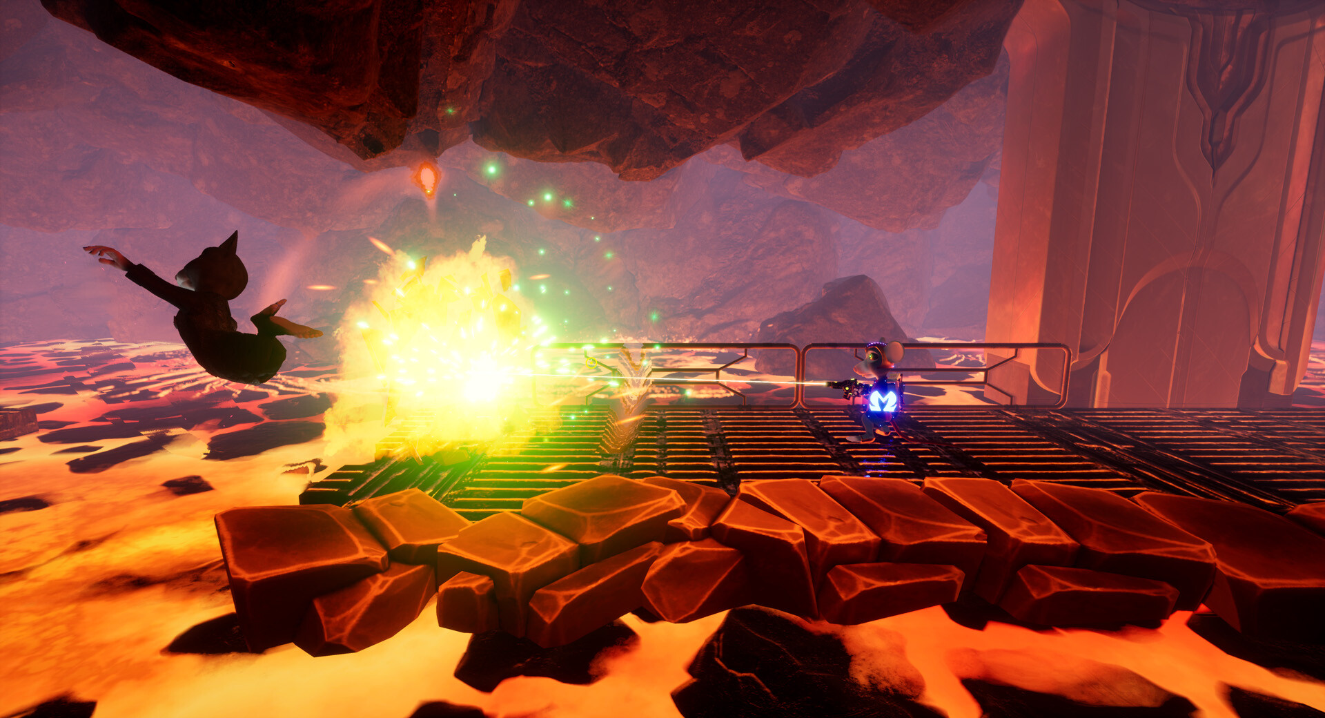 Omega Mouse Zero screenshot 15
