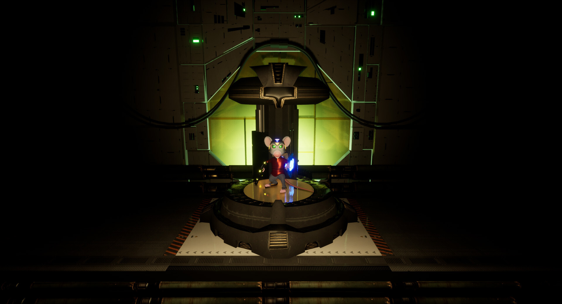 Omega Mouse Zero screenshot 11