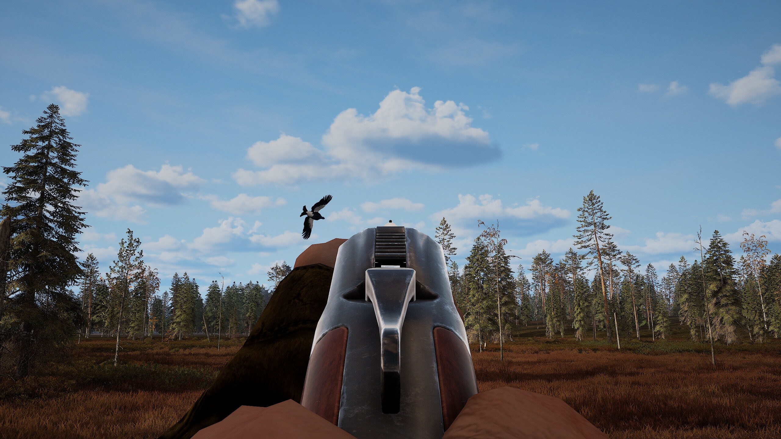 Man and Dog screenshot 1