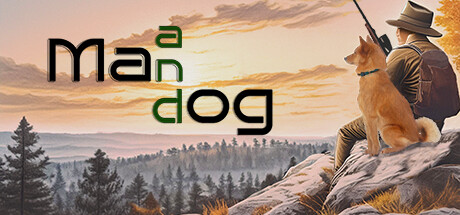Man and Dog
