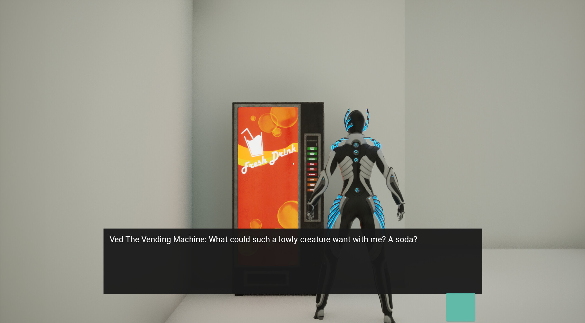 Metaphysical Abyss screenshot 7