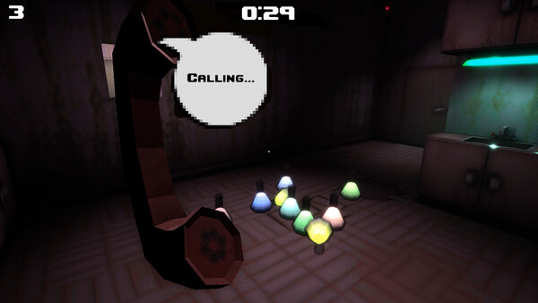 Scam Line screenshot