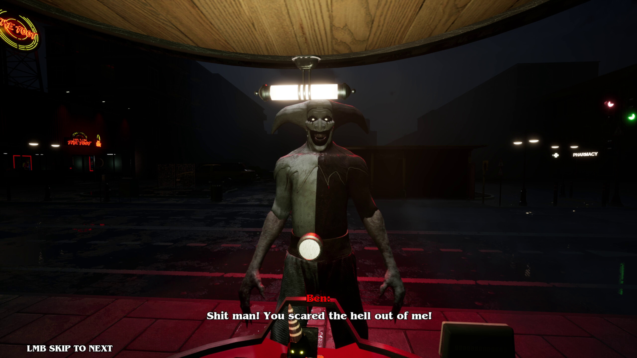 Massacre At The Mirage screenshot 4