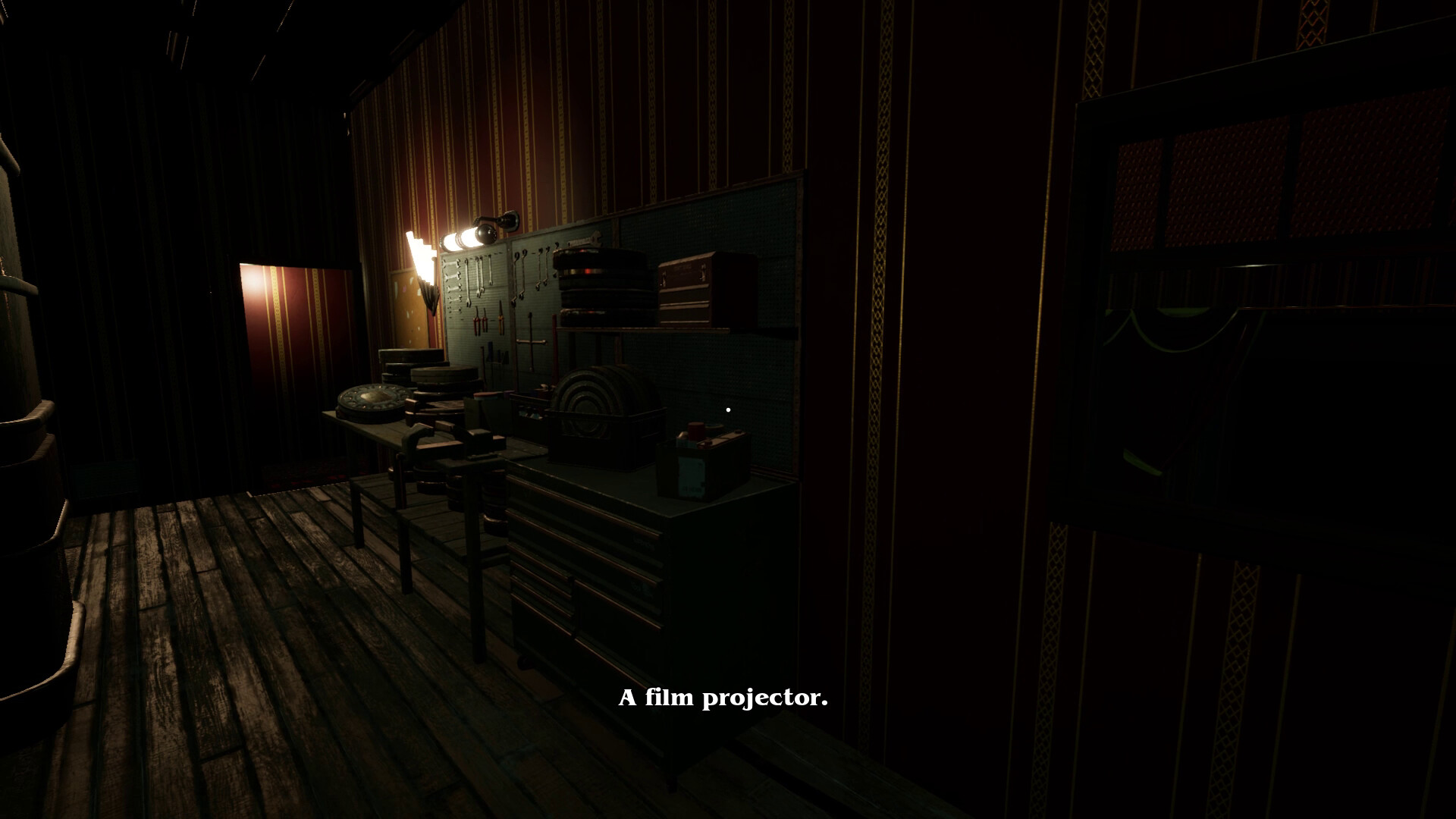 Massacre At The Mirage screenshot 1