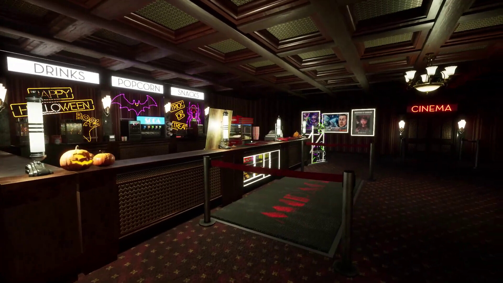 Massacre At The Mirage screenshot 2