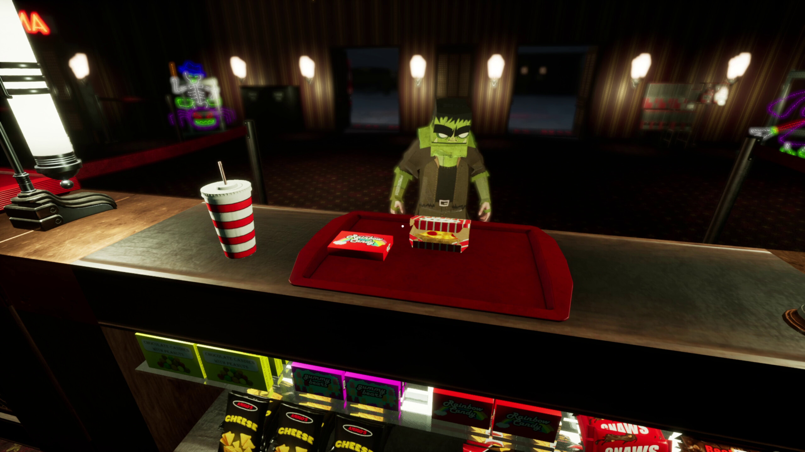 Massacre At The Mirage screenshot 7