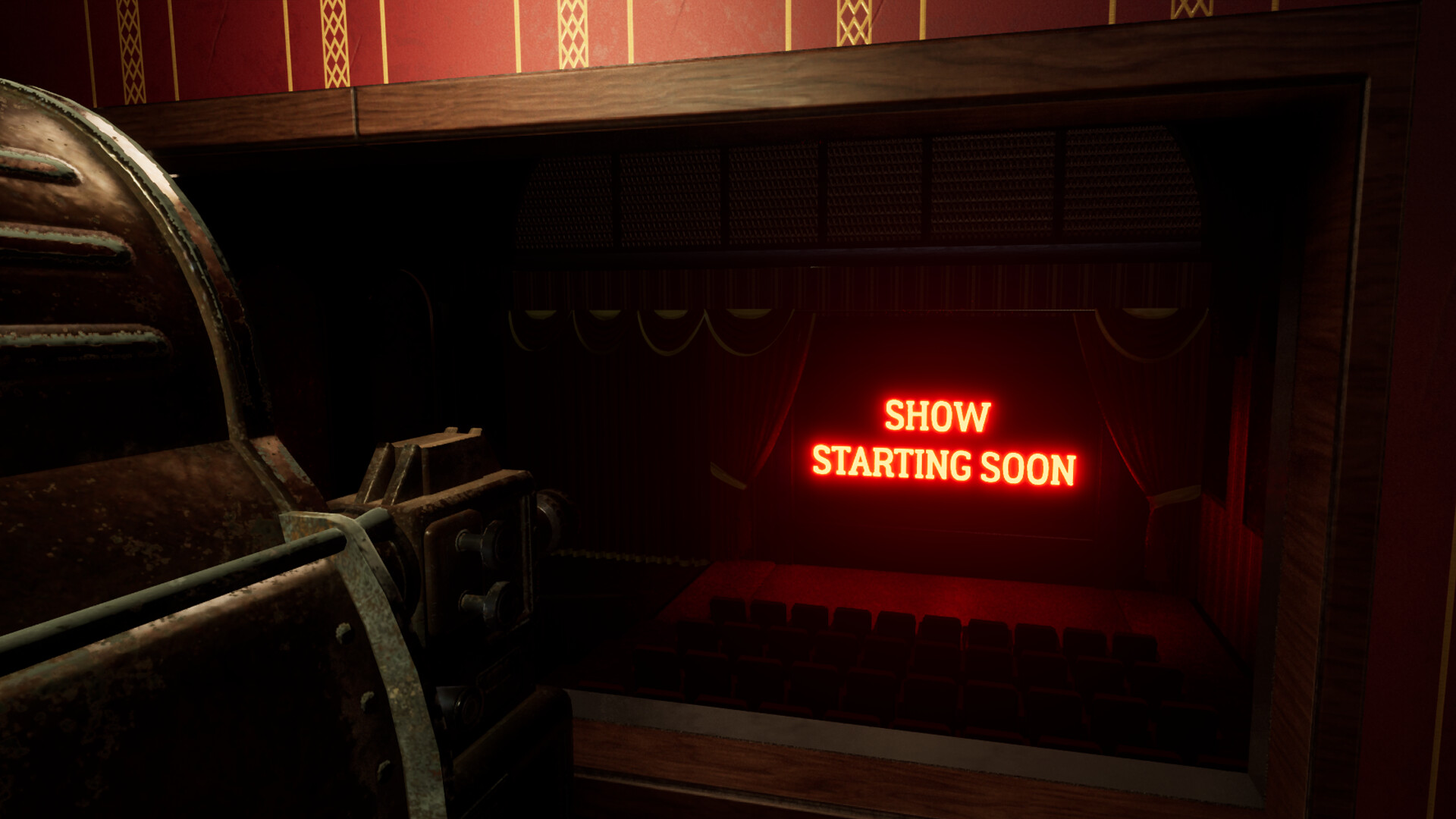 Massacre At The Mirage screenshot 3