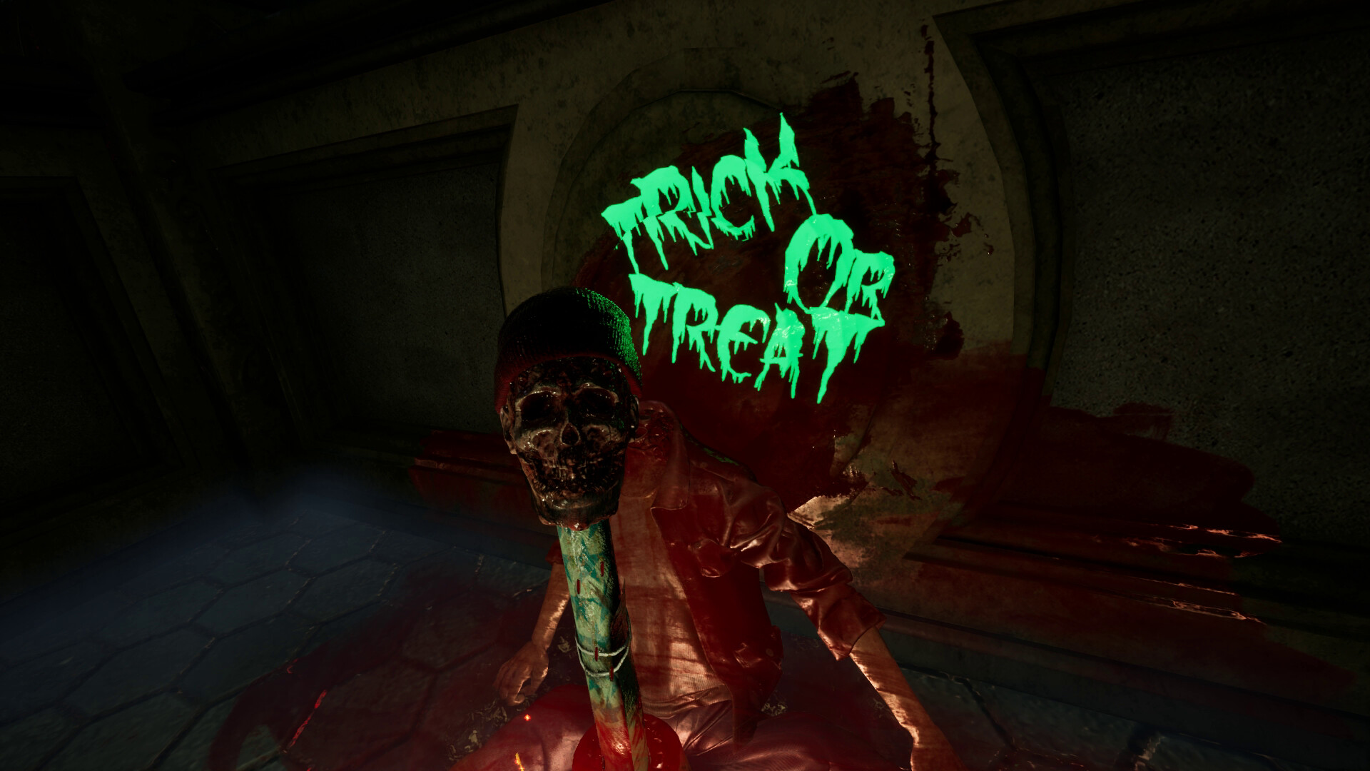 Massacre At The Mirage screenshot 11