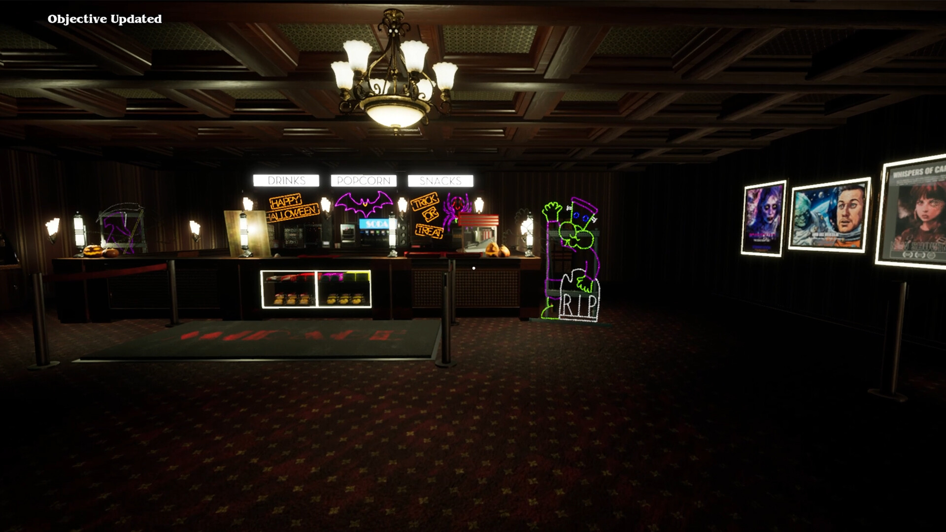 Massacre At The Mirage screenshot 6