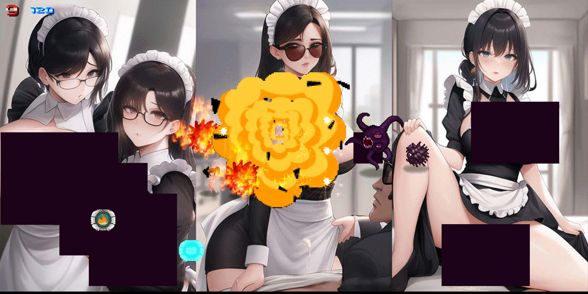 Uncensor Quest screenshot 2