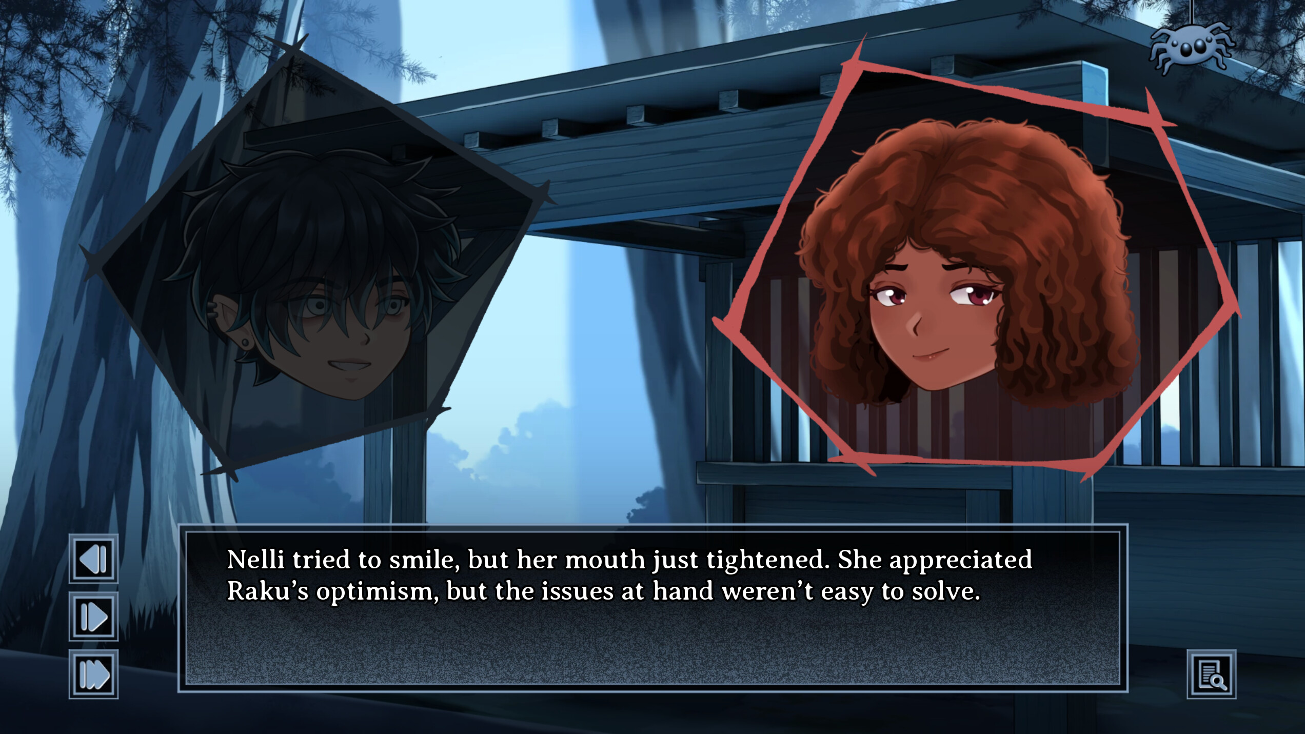 Karamu Trilogy screenshot 4