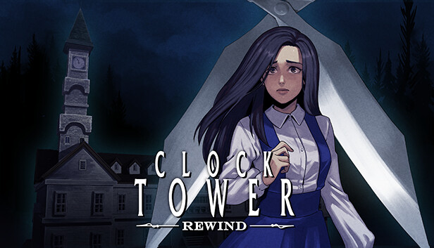 Save 25% on Clock Tower: Rewind on Steam