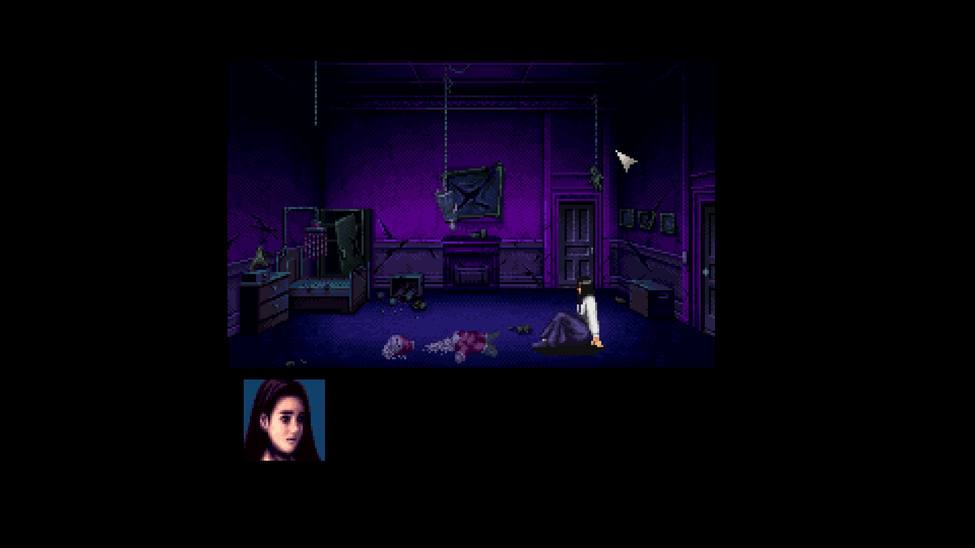 Clock Tower: Rewind screenshot 9