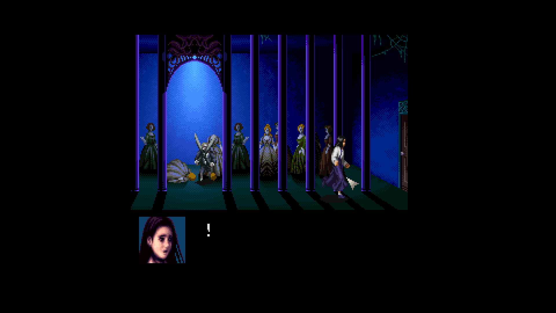 Clock Tower: Rewind screenshot 11