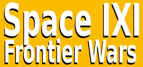 Space IXI Frontier Wars: Titelbild