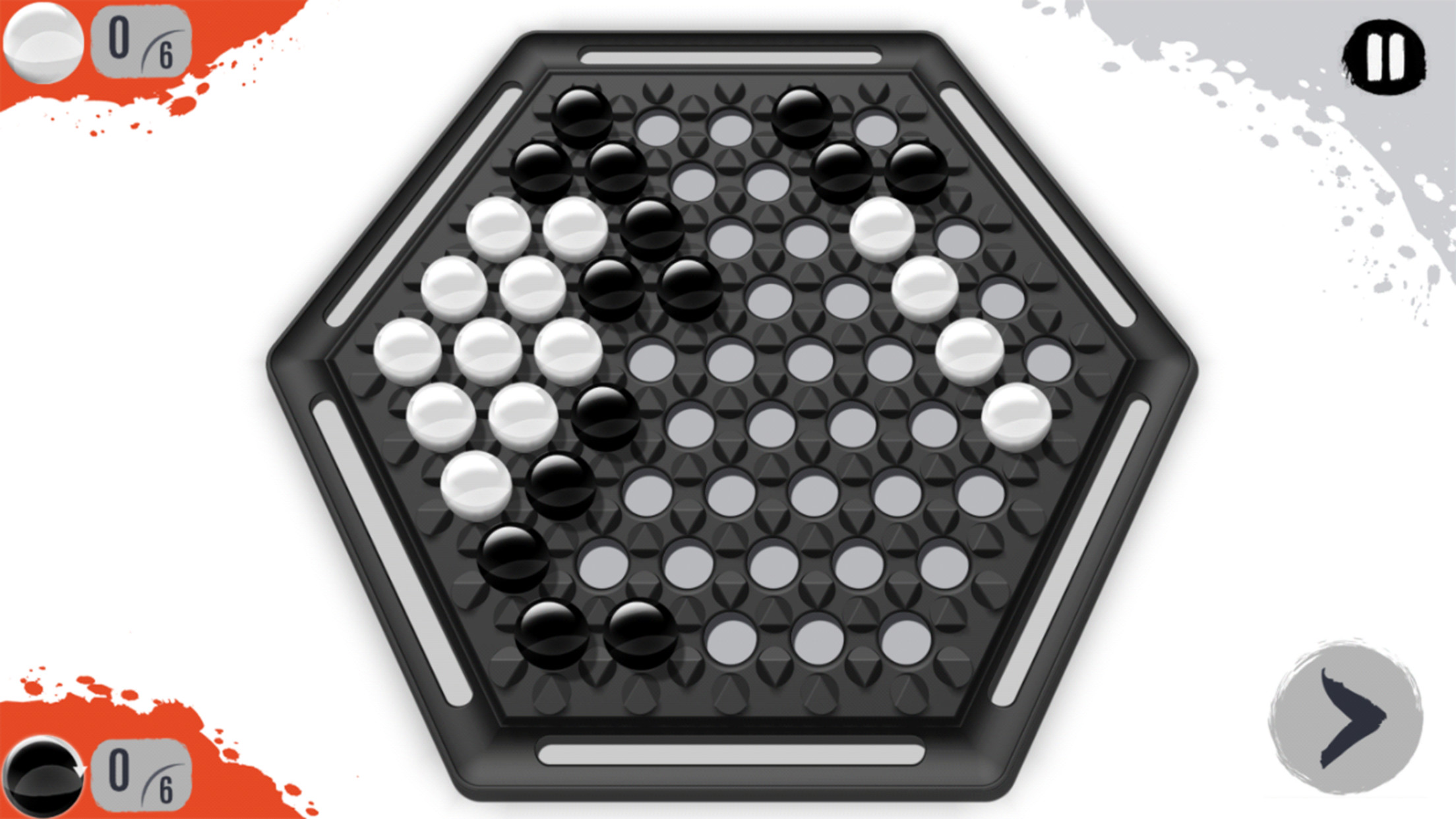 Abalone screenshot 1
