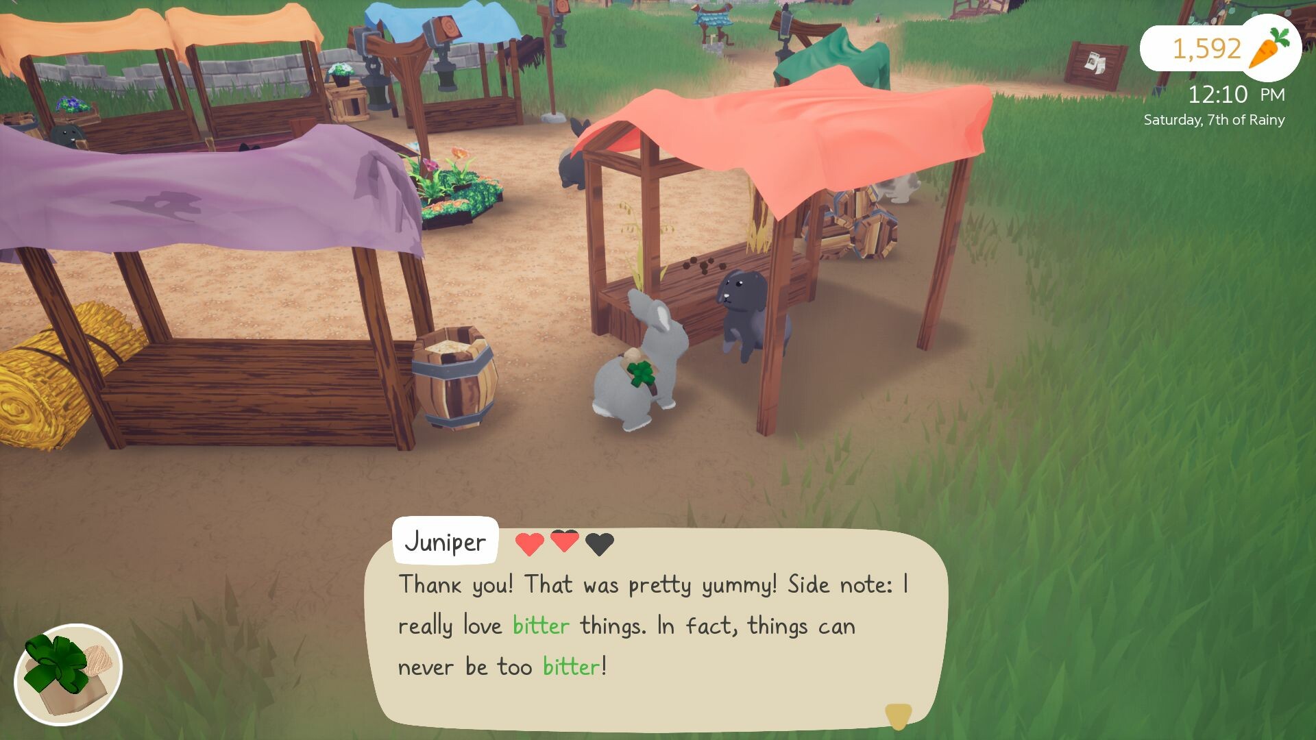 Cinnabunny screenshot 3