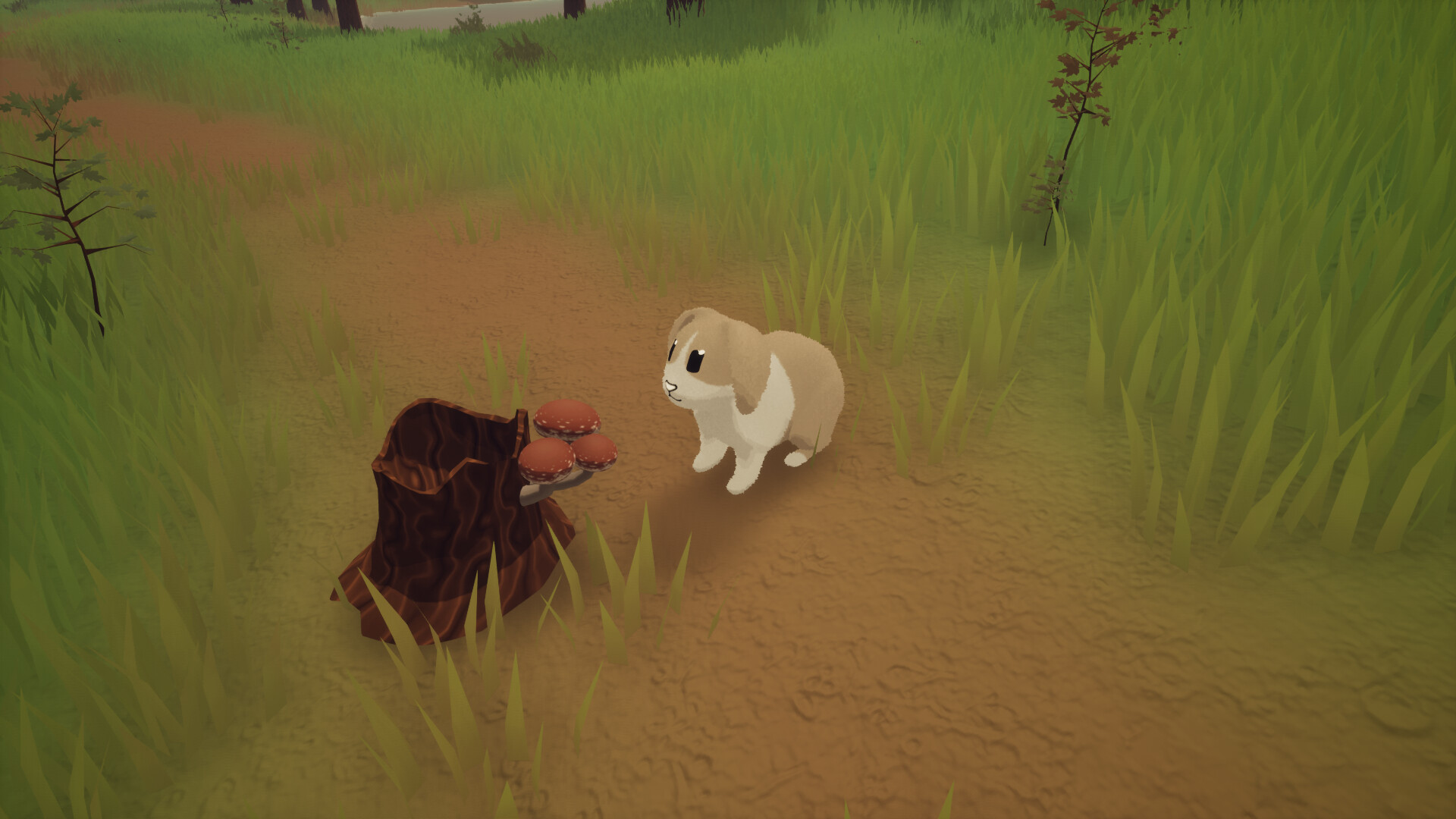 Cinnabunny screenshot 15