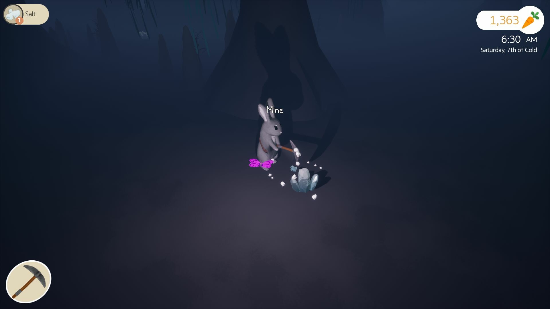 Cinnabunny screenshot 6
