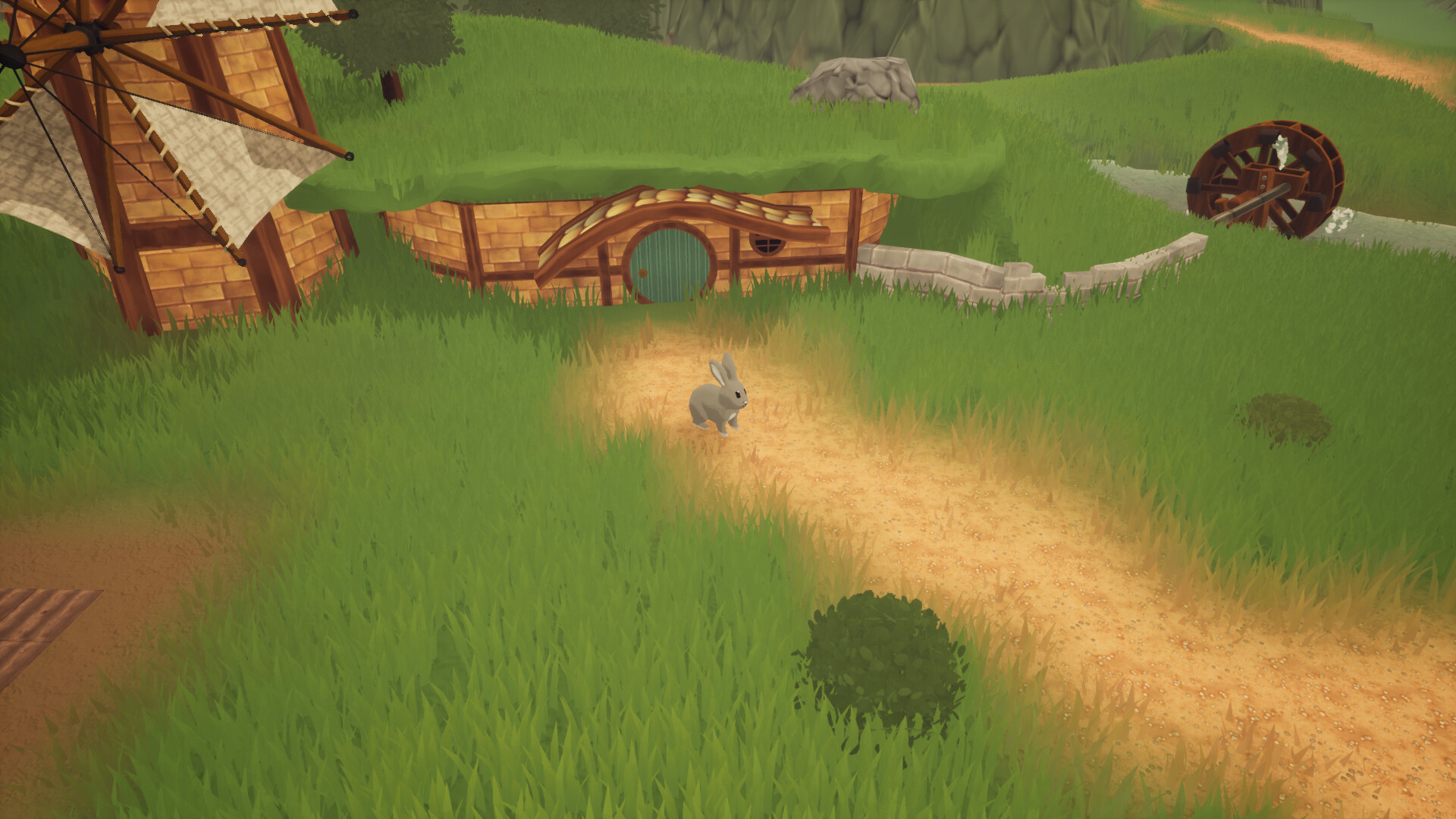 Cinnabunny screenshot 1