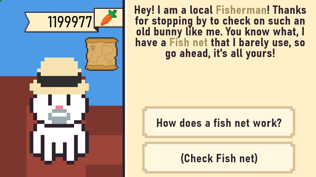 Grow a Carrot screenshot 9