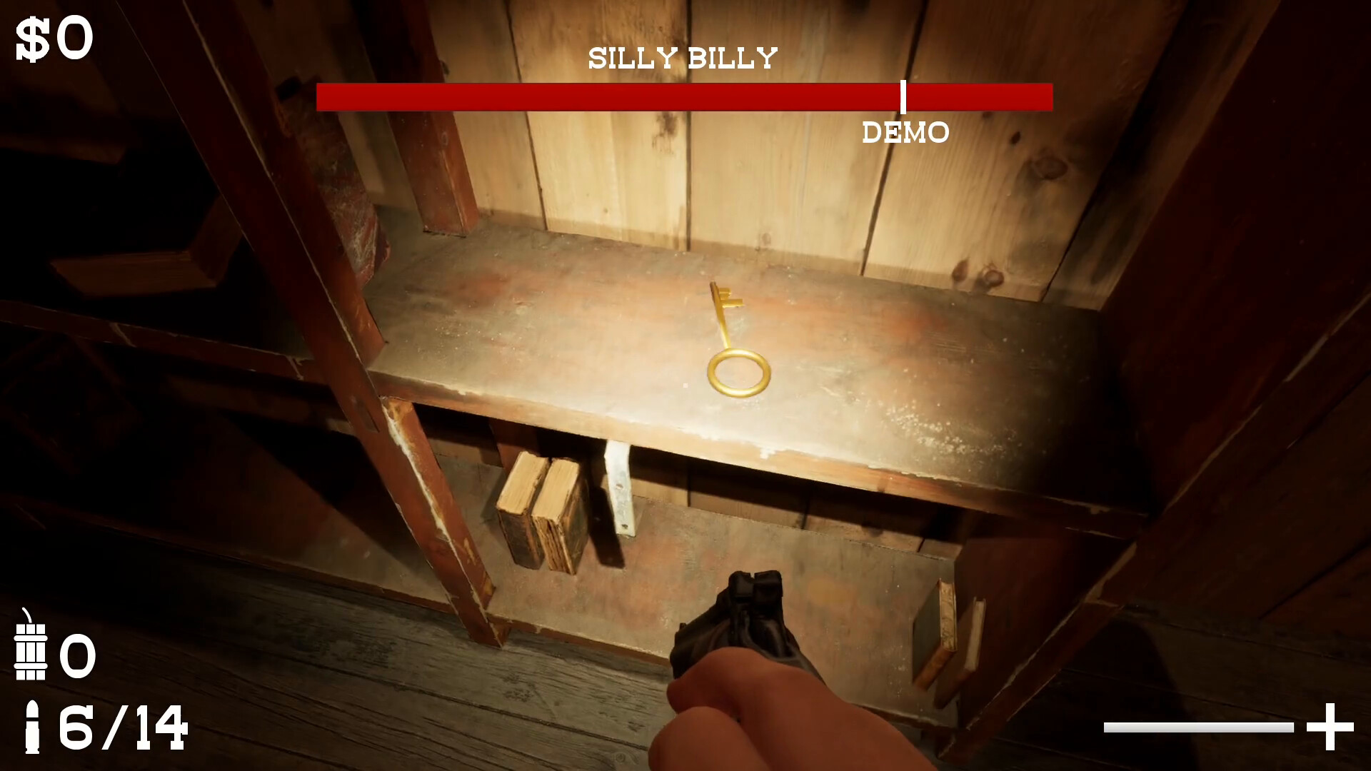 Silly Billy screenshot 3